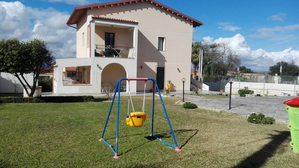 La Casa Delle Farfalle Bed and Breakfast Syracuse Buitenkant foto