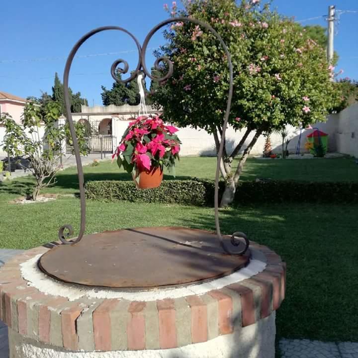 La Casa Delle Farfalle Bed and Breakfast Syracuse Buitenkant foto