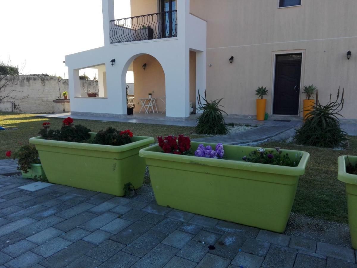 La Casa Delle Farfalle Bed and Breakfast Syracuse Buitenkant foto