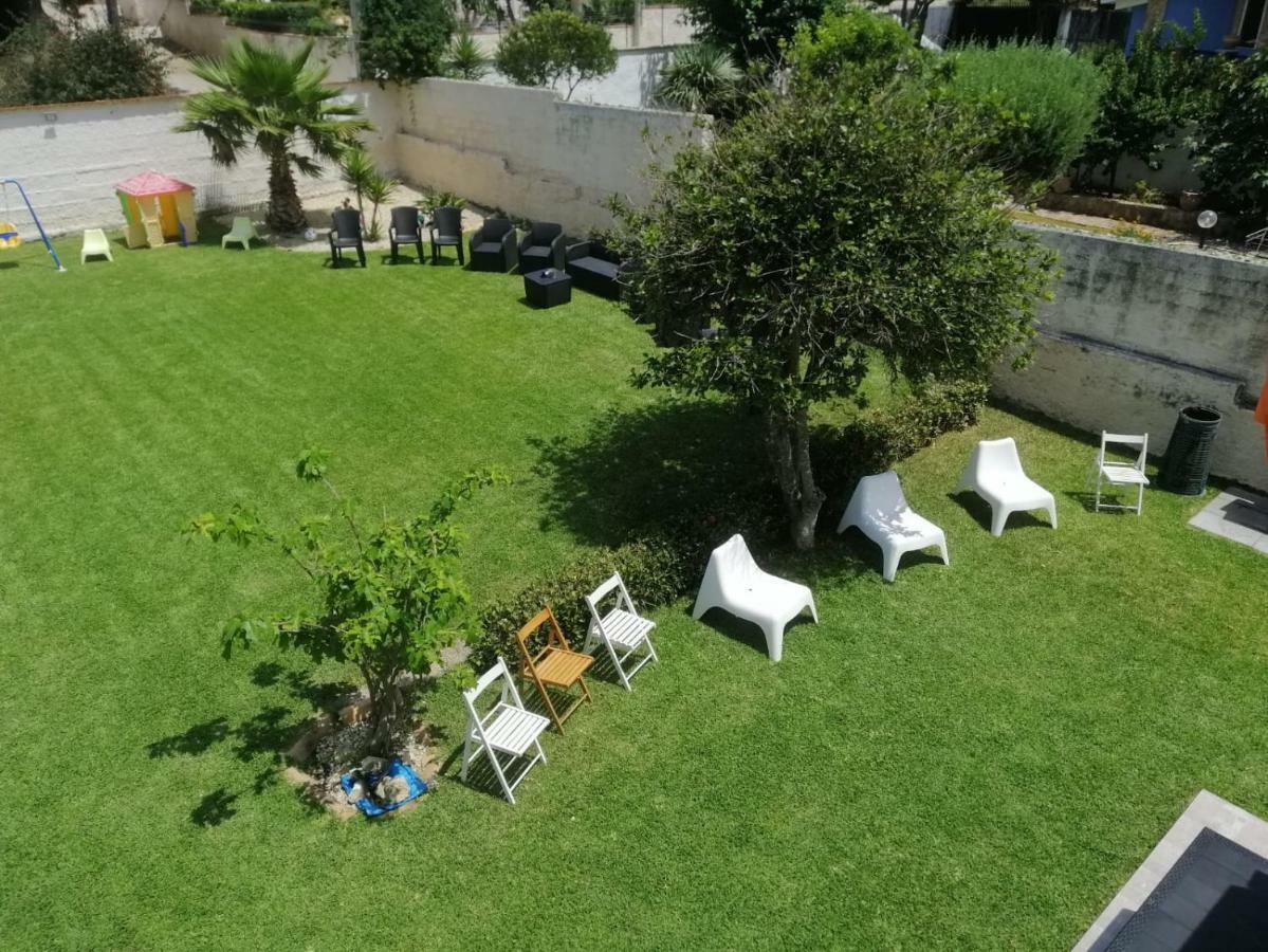 La Casa Delle Farfalle Bed and Breakfast Syracuse Buitenkant foto