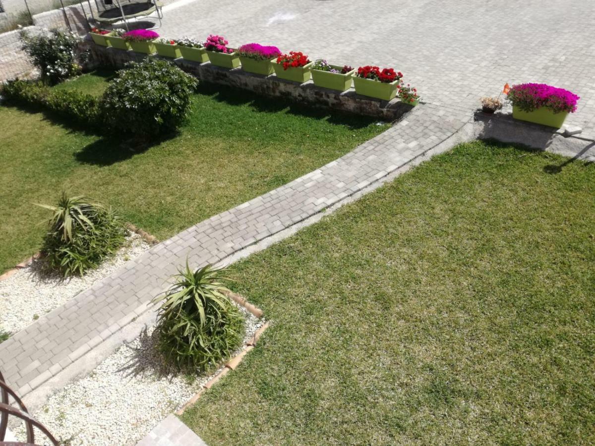 La Casa Delle Farfalle Bed and Breakfast Syracuse Buitenkant foto